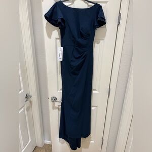 Azazie Peppermint Mother of Bride Dress